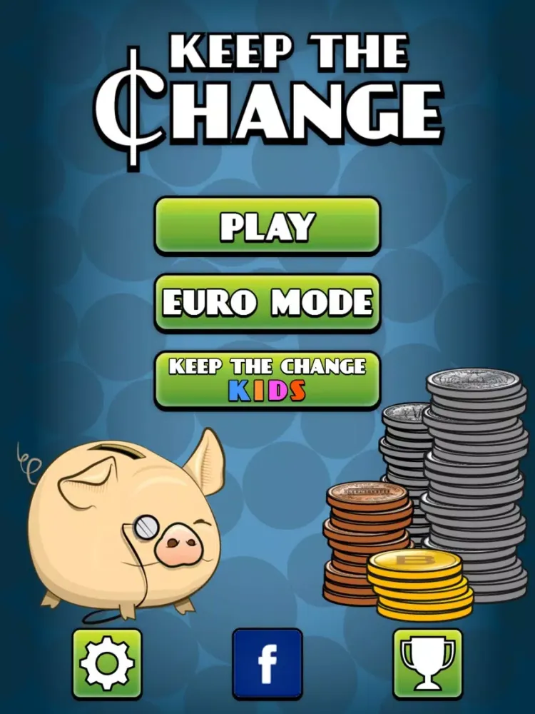 Keep the Change by Enscene iPad  স্ক্রিনশট