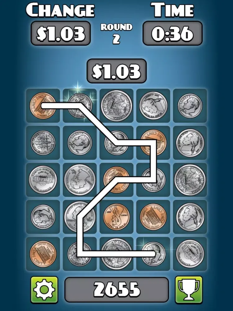 Keep the Change by Enscene iPad  স্ক্রিনশট