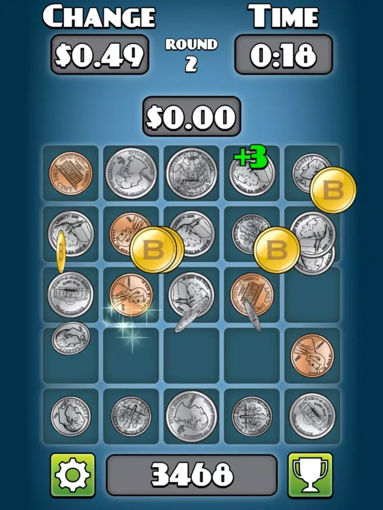 Keep the Change by Enscene iPad  স্ক্রিনশট