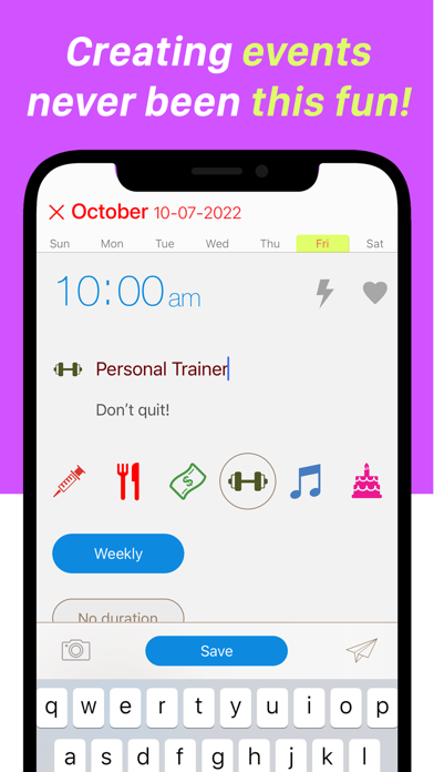 Sleek Calendar应用截图