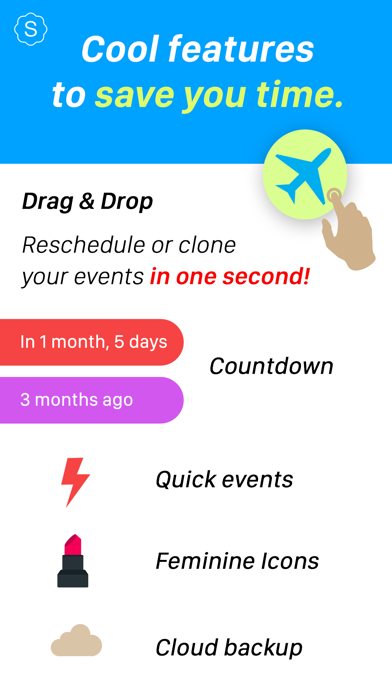 Sleek Calendar应用截图