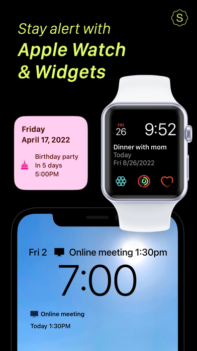 Sleek Calendar应用截图