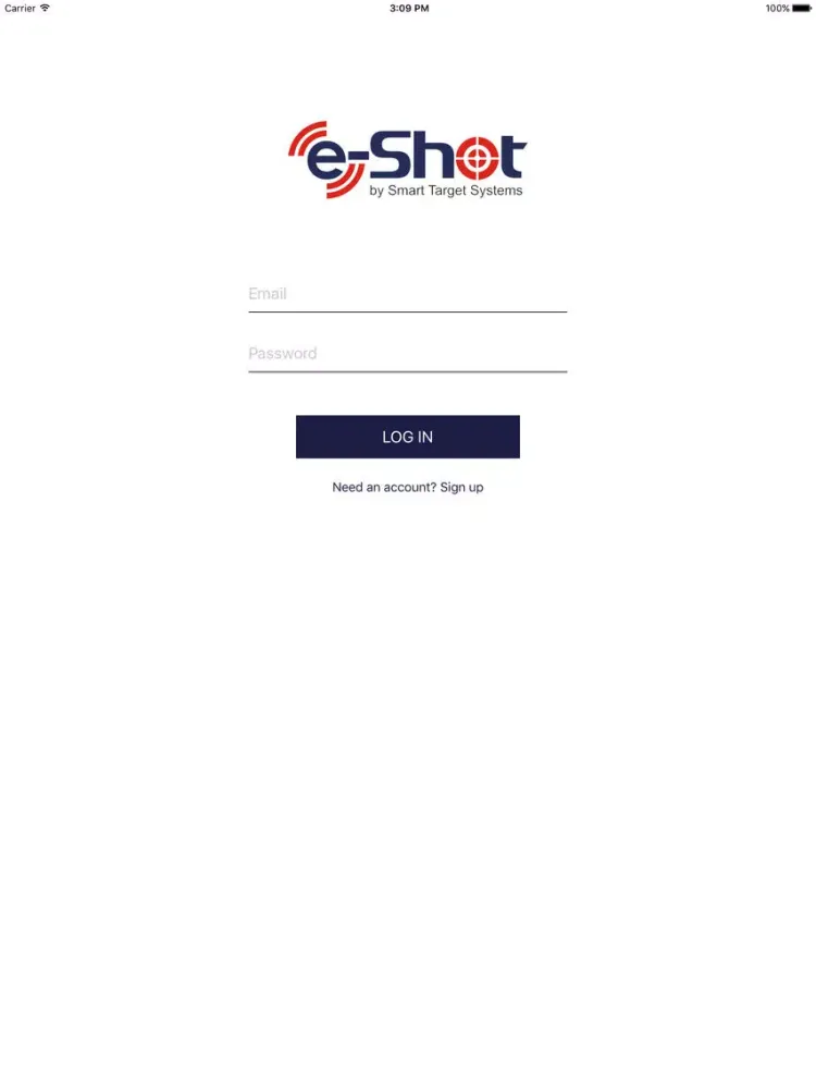 eShot iPad 應用截圖