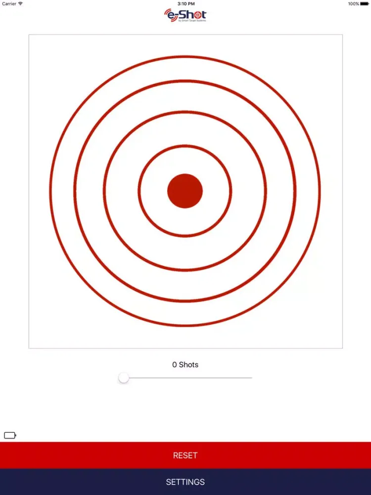 eShot iPad 應用截圖