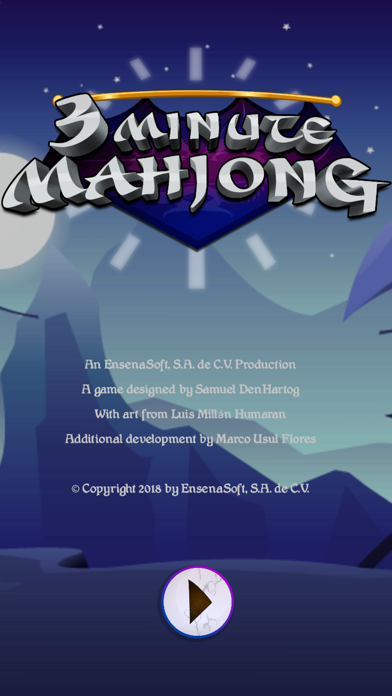 3 Minute Mahjong Screenshots