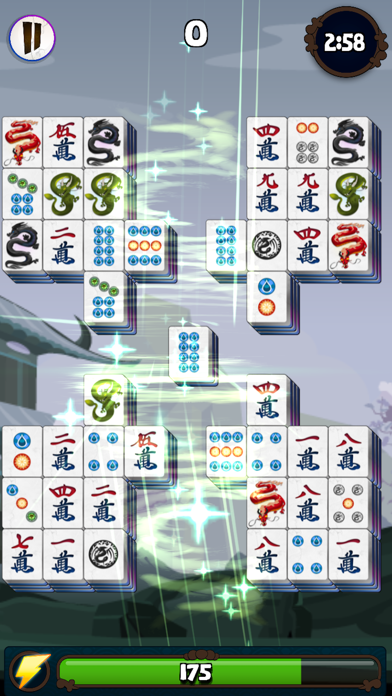 3 Minute Mahjong Screenshots