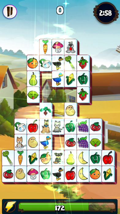 3 Minute Mahjong Screenshots