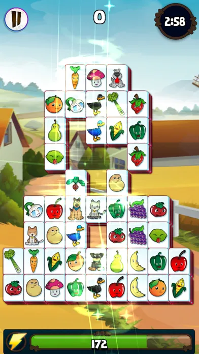 3 Minute Mahjong Screenshots