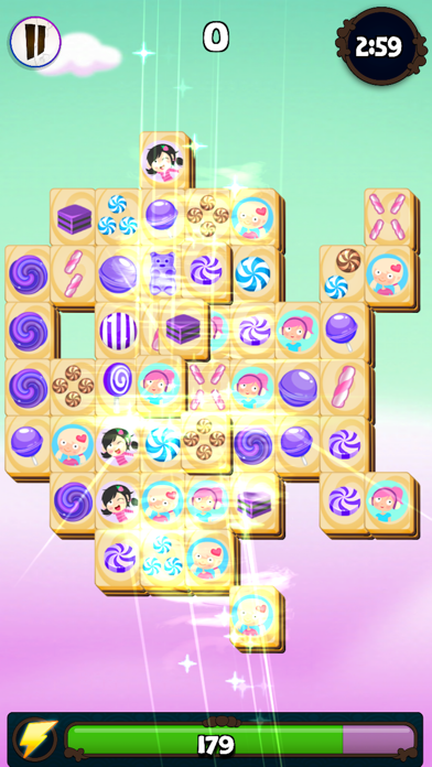 3 Minute Mahjong Screenshots