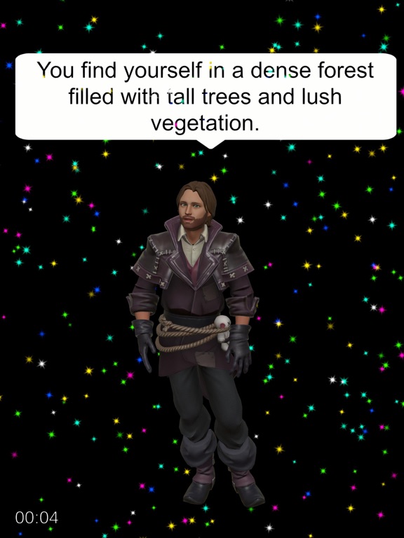 صور AdventureGames.ai iPad 