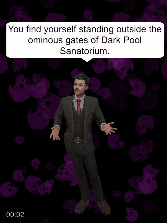 صور AdventureGames.ai iPad 