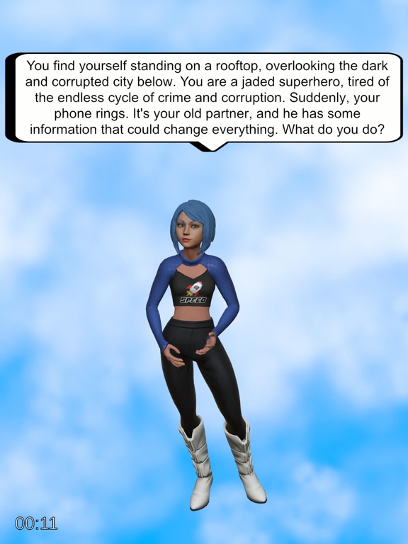 صور AdventureGames.ai iPad 