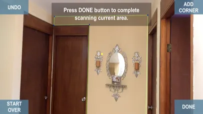 AR Home Painter Screenshots