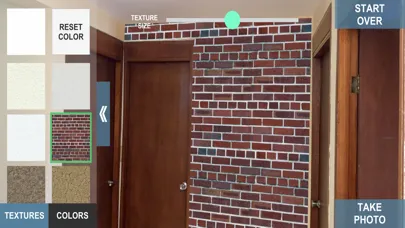 AR Home Painter Screenshots
