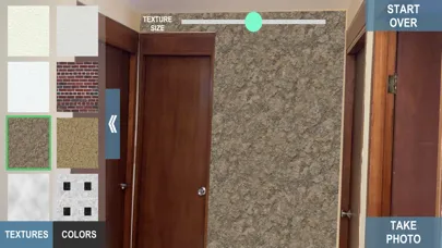 AR Home Painter Screenshots