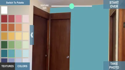 AR Home Painter Screenshots