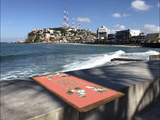Скриншоты AR Jigsaw Puzzles+ iPad 