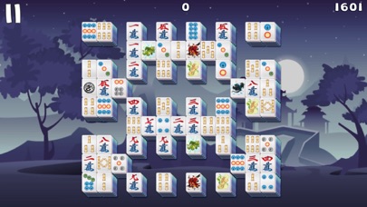 ภาพหน้าจอของ Mahjong Deluxe 3 Go