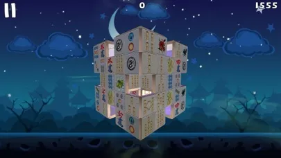 Mahjong Deluxe 3 Go スクリーンショット