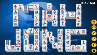ภาพหน้าจอของ Mahjong Deluxe Go