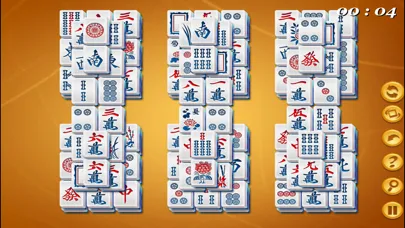 ภาพหน้าจอของ Mahjong Deluxe Go