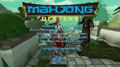 Ảnh chụp màn hình của Mahjong Destiny