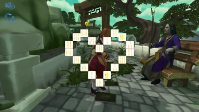 Ảnh chụp màn hình của Mahjong Destiny