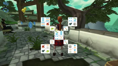 Ảnh chụp màn hình của Mahjong Destiny