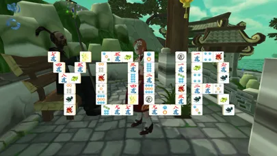 Ảnh chụp màn hình của Mahjong Destiny