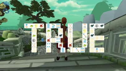 Ảnh chụp màn hình của Mahjong Destiny