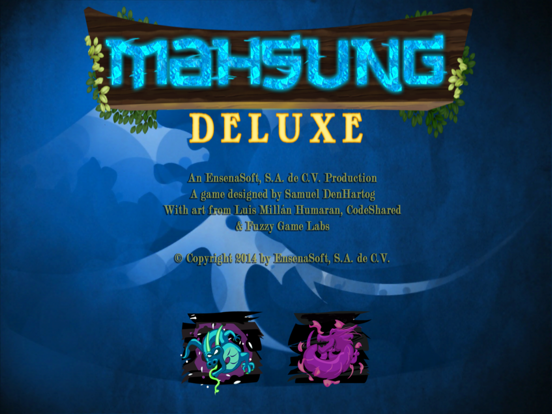Capturas de pantalla de Mahsung Deluxe iPad 