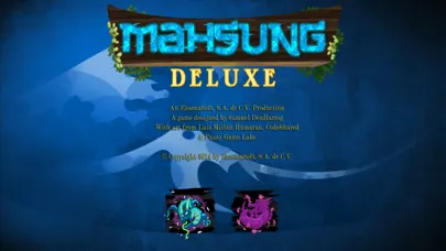 Mahsung Deluxe應用截圖