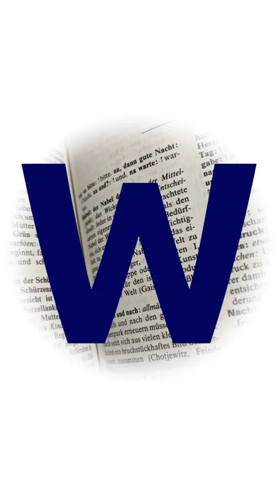 Скриншоты Onlinewörterbuch (Duden,etc)