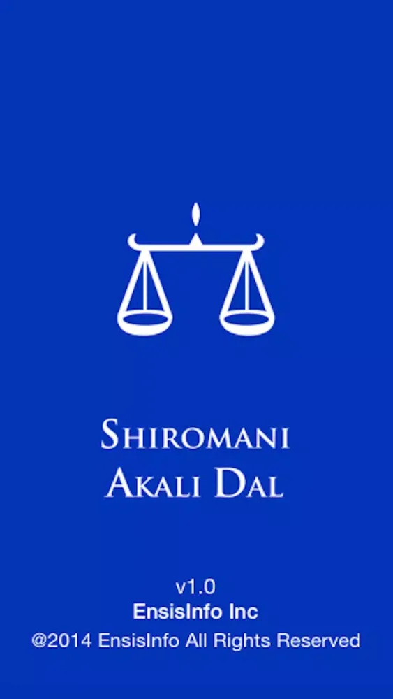 Shiromani Akali Dal স্ক্রিনশট