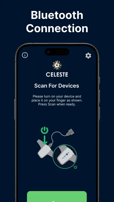 Capturas de pantalla de Celeste Sleep