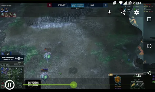 Screenshot di ImgurViewer