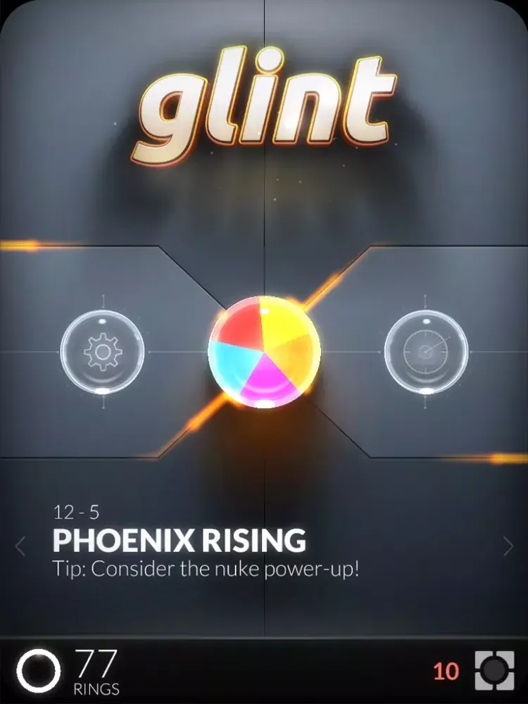 Glint - HD iPad  স্ক্রিনশট
