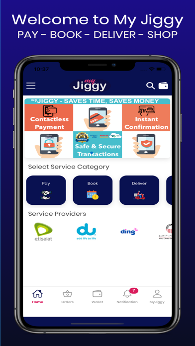 تصاویر MyJiggy