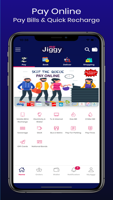تصاویر MyJiggy
