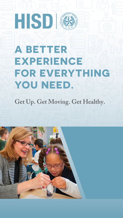 HISD - Get Healthy应用截图