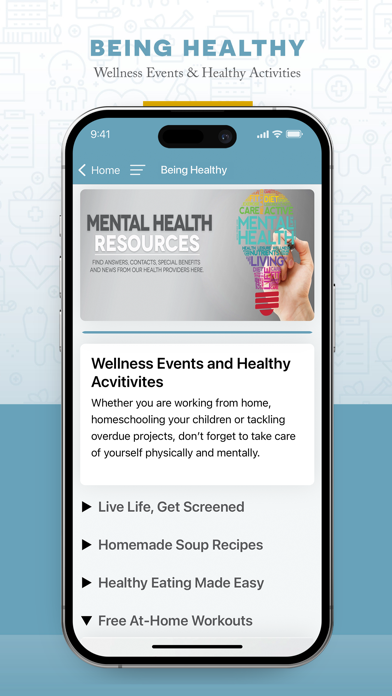 HISD - Get Healthy应用截图