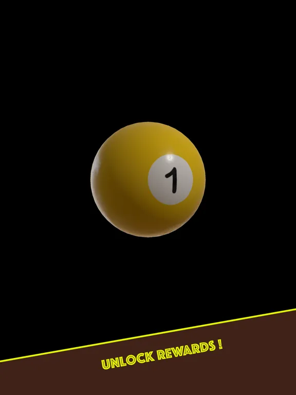 Captures d'écran de Pocket Snooker iPad 