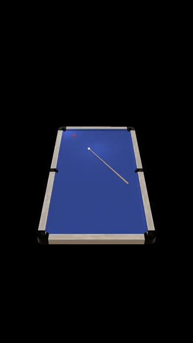 Captures d'écran de Pocket Snooker