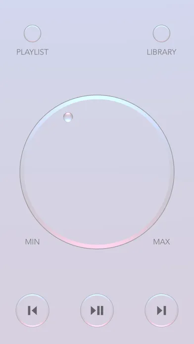 Stereo: Music Player應用截圖