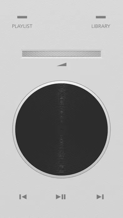 Stereo: Music Player應用截圖