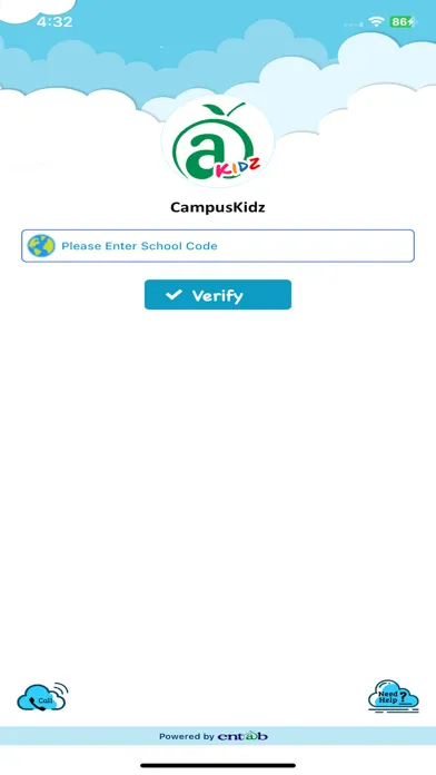 CampusKidz स्क्रीनशॉट