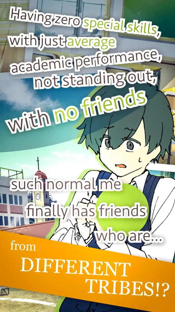 Normal Me Screenshots
