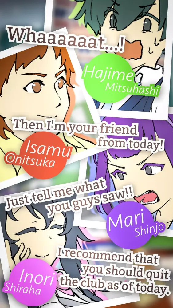 Normal Me Screenshots