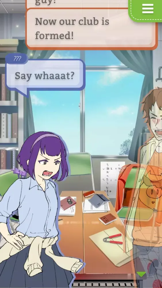 Normal Me Screenshots