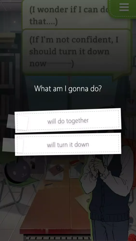 Normal Me Screenshots